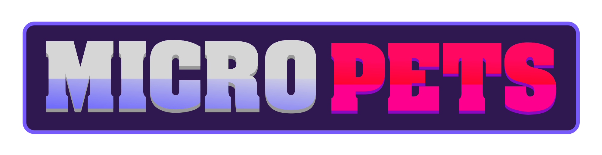 MicroPets Logo