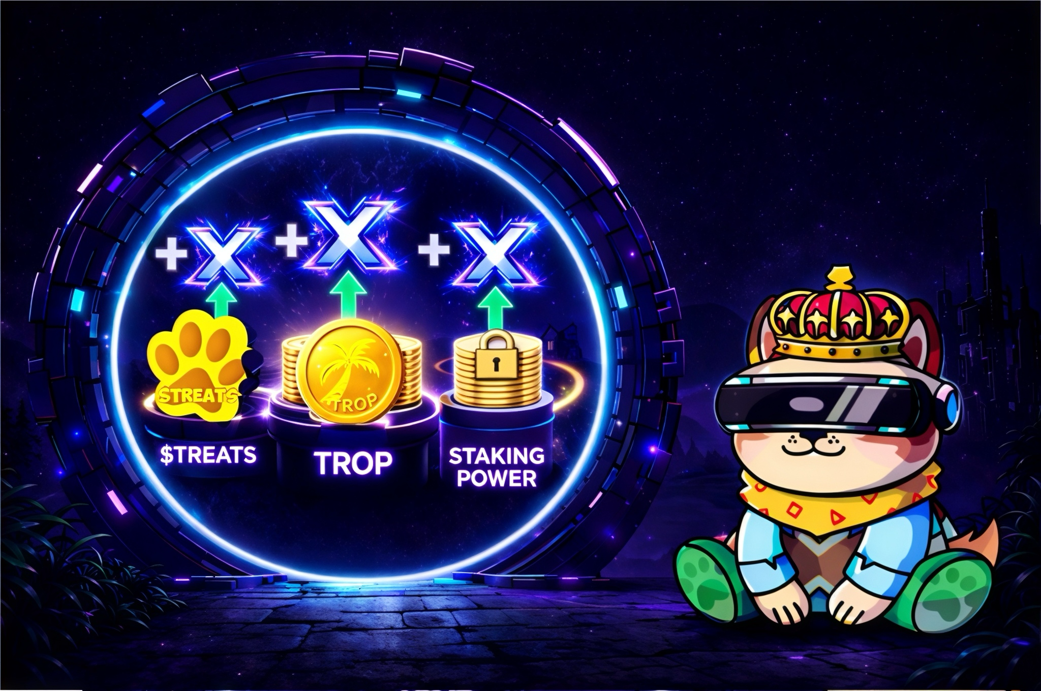 MicroPets 2D Digital Assets