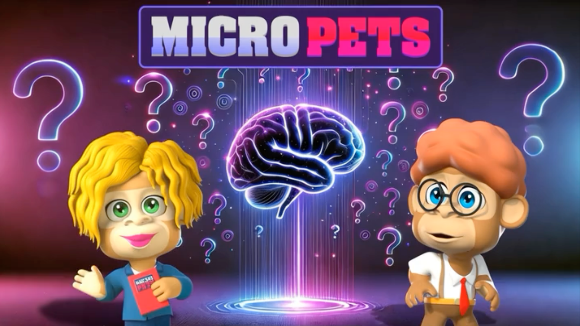 MicroPets FAQ overview