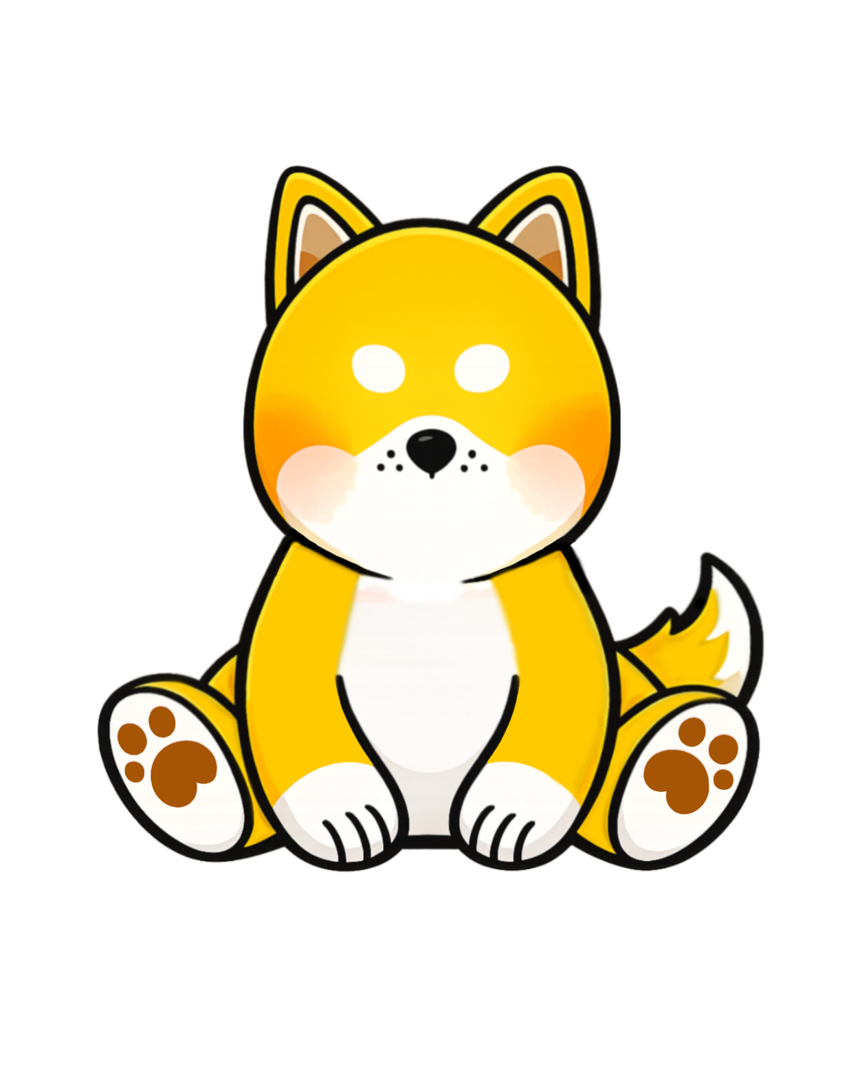 Rare Shiba discovery